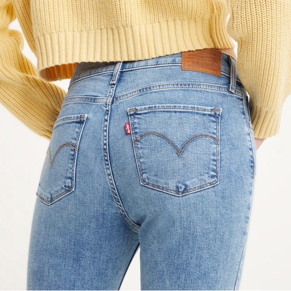 Levi’s 720 High Rise Super Skinny Jeans - Picture 2 of 7